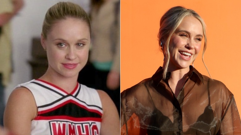 (à gauche) Becca Tobin dans le rôle de Kitty Wilde dans 