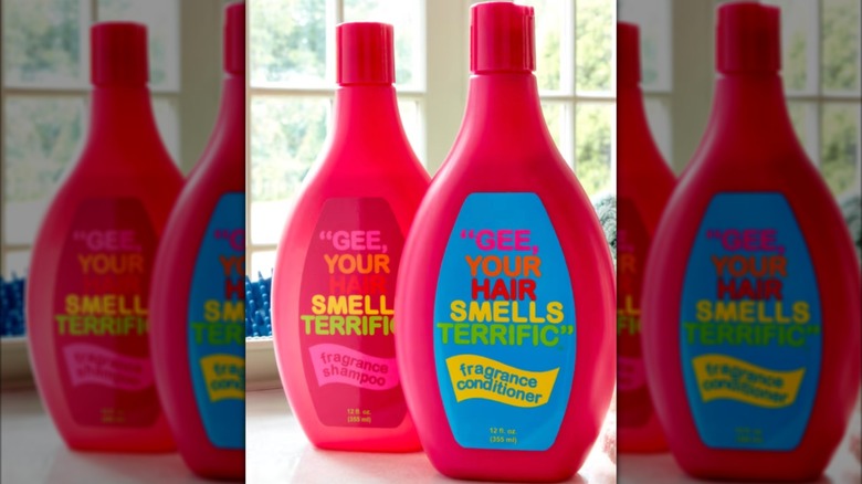 Bouteilles de 
