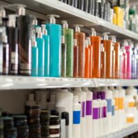 Produits capillaires à l’ancienne des années 80 que vous ne voyez plus vraiment