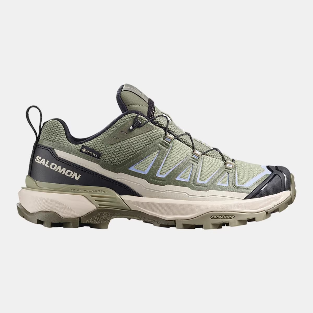 Chaussures de randonnée Salomon X ULTRA 360 EDGE (150 €) Réf. 001065436235751