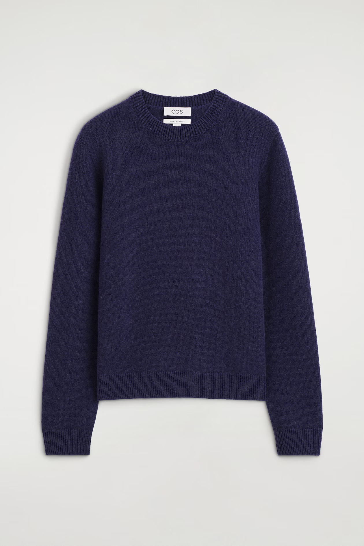 Pull col rond 100% cachemire (179 €) Réf. 1341021007