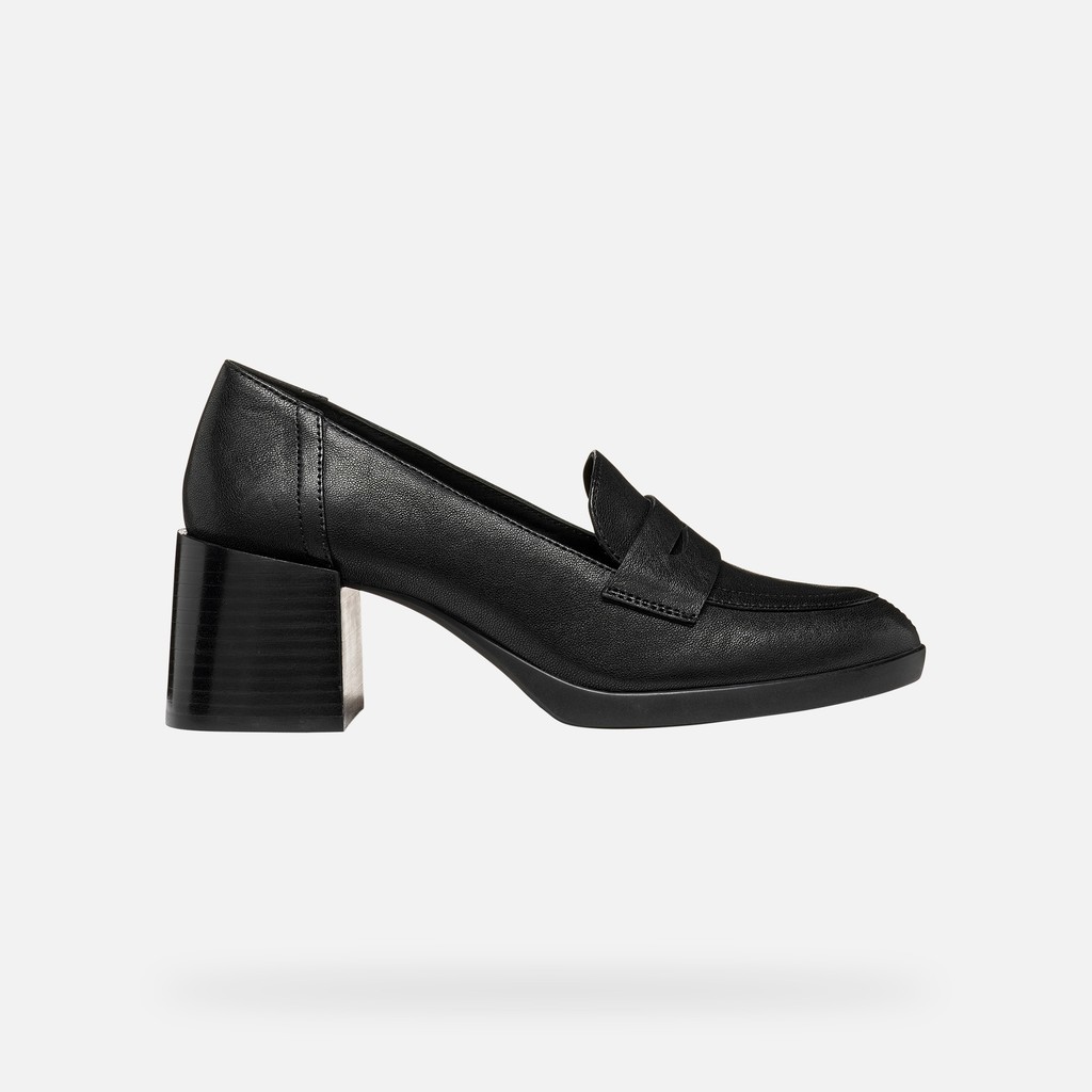 Mocassins à talons Walk Pleasure 55t femme (150 €) Réf. D680VA000LMC9999