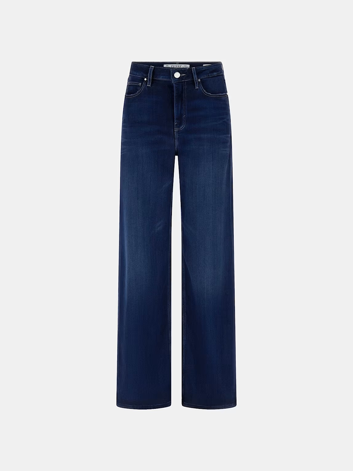 Jean large Bellflower bleu foncé (150 €)
